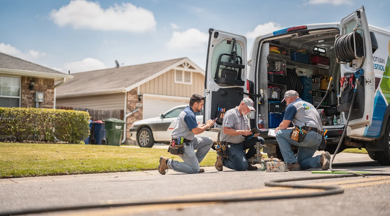 Emergency Plumber in Pleasant View, TN near me